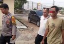 Resahkan Warga, Pelaku Pungli di Kawasan Simpang Propau Abung Selatan Diamankan Petugas