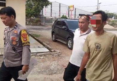 Resahkan Warga, Pelaku Pungli di Kawasan Simpang Propau Abung Selatan Diamankan Petugas