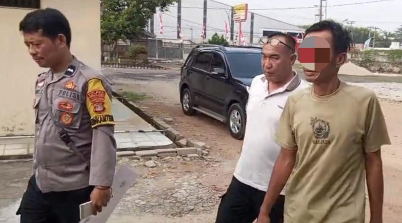 Resahkan Warga, Pelaku Pungli di Kawasan Simpang Propau Abung Selatan Diamankan Petugas