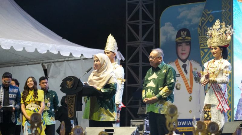 Bandar Lampung Expo 2026 Ditutup,   Dibanding Tahun Lalu Nilai Transaksi Meningkat Signifikan