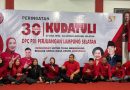 30 Tahun Kudatuli, Lesty Ingatkan Kader Muda PDI-P Agar Tidak Lupa akan Sejarah