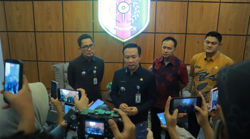 Bantah Tuduhan, Pemprov Lampung Ungkap Fakta Status Lahan Kawasan Ryacudu