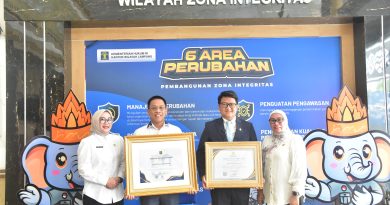 DPRD Lampung Sabet Dua Penghargaan Nasional JDIHN 2026