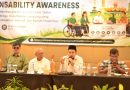 Agus Widodo Dorong Pemkot Bandar Lampung Segera Terbitkan Perwali dan RAD Disabilitas