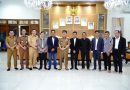 Panitia Sampaikan Rencana Muskab, Bupati Berharap SMSI Memberi Warna Berbeda