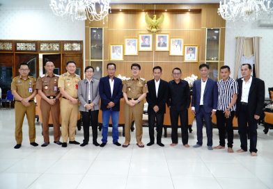 Panitia Sampaikan Rencana Muskab, Bupati Berharap SMSI Memberi Warna Berbeda