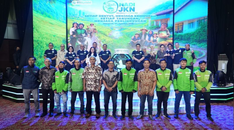 Menjaga Keaktifan Peserta JKN,   Program NADI JKN Solusinya