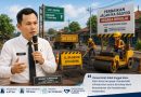 Jalan RA Basyid Segera Diperbaiki,   Pemkab Pastikan Mobilitas Warga Lebih Aman dan Nyaman