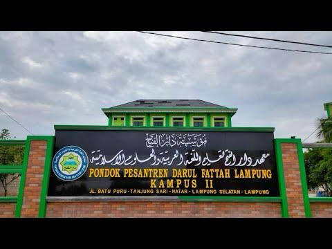 Pengelola Darul Fattah Natar Buka Suara Soal Tudingan Santri Kabur