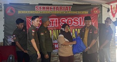 Jelang Rakernas ke- 4,  LSM Trinusa Gelar Bakti Sosial sebagai Wujud Kepedulian Sosial