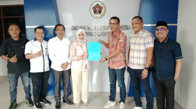 Mayang Djausal Tekankan Chemistry dan Disiplin Tim Mini Soccer PWI Lampung