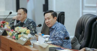 Pemprov Perkuat Kolaborasi Program Desaku Maju untuk Percepatan Pembangunan Jalan Desa