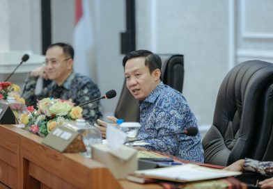 Pemprov Perkuat Kolaborasi Program Desaku Maju untuk Percepatan Pembangunan Jalan Desa