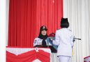 Pelaksanaan Peringatan HUT RI di Lingkungan Pemkot Bandar Lampung Berlangsung Khidmat ‎