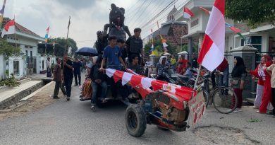 Warga RW 4 Tejosari Jaga Tradisi, Perkuat Nilai Agama dan Gotong Royong