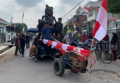 Warga RW 4 Tejosari Jaga Tradisi, Perkuat Nilai Agama dan Gotong Royong