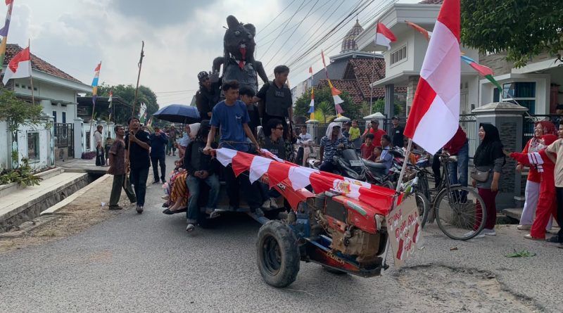 Warga RW 4 Tejosari Jaga Tradisi, Perkuat Nilai Agama dan Gotong Royong