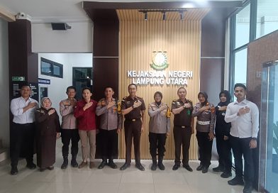 Perkuat Sinergitas dan Koordinasi,  Kapolres Lakukan Audensi dengan Kejaksaan Negeri
