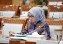 Rapat Perdana di Komisi VIII, Nessy Kalviya Mulai Kawal Pengelolaan Dana Haji