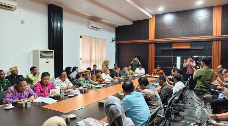 Setelah 42 Tahun Berjuang, Tuntutan Buay Bulan Bersatu ke PTPN Mulai Temui Titik Terang