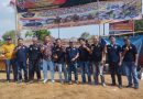 Semarak Kemerdekaan,   LSM GEMPUR Gelar Kesenian Kuda Kepang dan Bagikan Doorprize