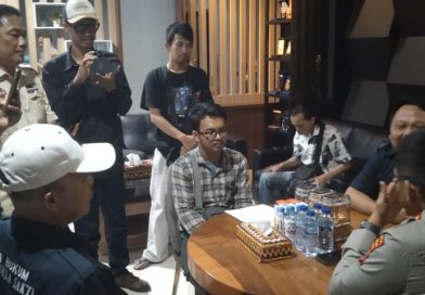 Kekerasan Terhadap Pers, Dua Jurnalis Diduga Dikeroyok Saat Meliput Proyek Gapura UIN RIL ‎