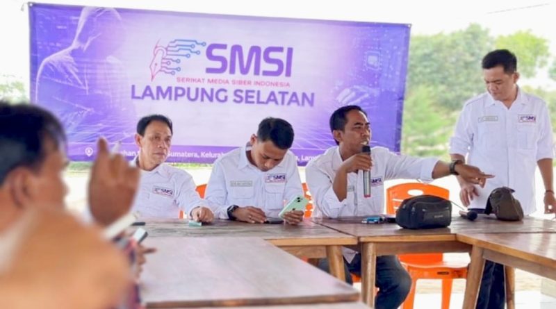 Perkuat Soliditas,  SMSI Bahas Sertifikasi Media dan Keanggotaan Organisasi