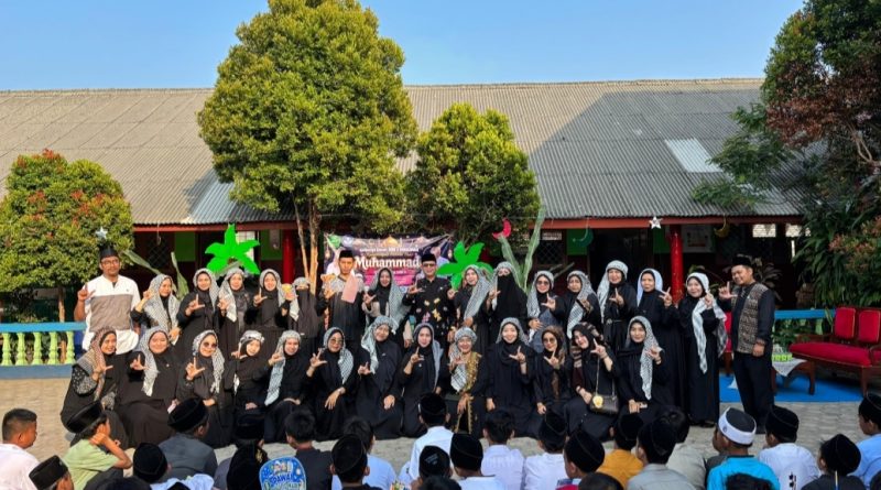 Semarak Maulid Nabi 1448 H, SDN 2 Sukajawa Dorong Siswa Jadi Generasi Cinta Al-Qur’an