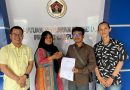 LAKH PWI Lampung Beri Pendampingan Hukum Dua Jurnalis Korban Kekerasan Pers
