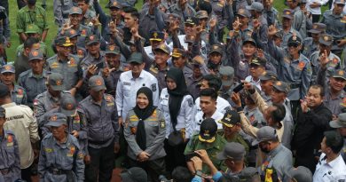 Satlinmas Didorong Perkuat Peran Hadapi Bencana dan Gangguan Ketertiban