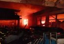 RSUD Mayjen Ryacudu Terbakar, Pasien Diungsikan Ditempat Penampungan Sementara