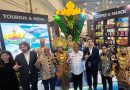 Apkasi Otonomi Expo 2026, Booth Lampung Selatan Pikat Pengunjung Mancanegara