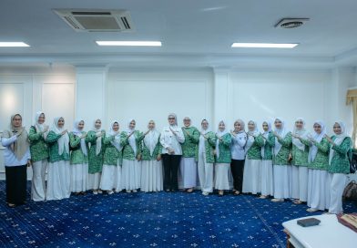 Pemprov dan Fatayat NU Perkuat Sinergi, Dorong Pembangunan dan Pemberdayaan