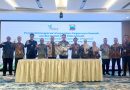 Pinjaman Daerah Rp100 Miliyar dari PT. SMI, Pemkab Sepakati Pembiayaan Jalan Strategis
