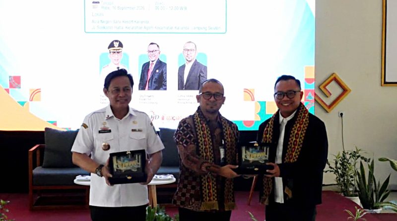 Petani Kelapa Didorong Naik Kelas, Pemkab Buka Jalan Pembiayaan dan Kemitraan