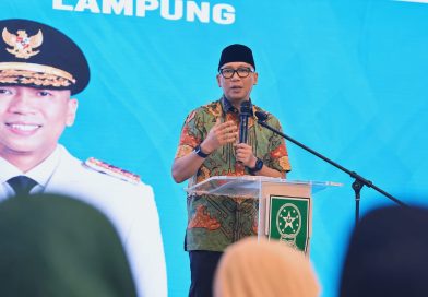Gubernur Mirza Dorong Fatayat NU Perkuat Pemberdayaan Perempuan
