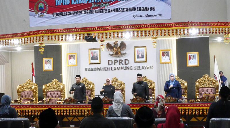 Proyeksi APBD TA 2027 Rp2,1 Triliun, Setiap Rupiah Diarahkan Berdampak bagi Warga
