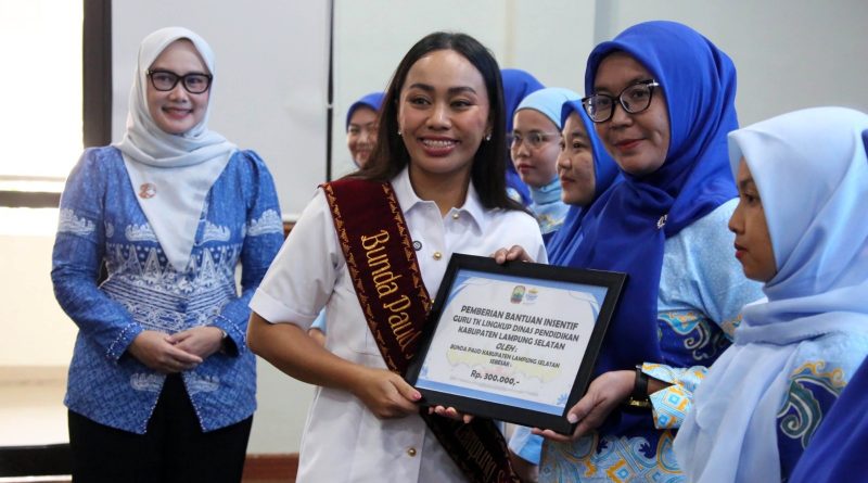 Zita Anjani Bidik Jadi Kabupaten dengan Stunting Terendah di Indonesia