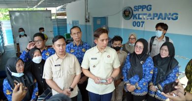 Bupati Egi Minta BGN Suspend SPPG yang Belum Penuhi Standar Diberhentikan Sementara