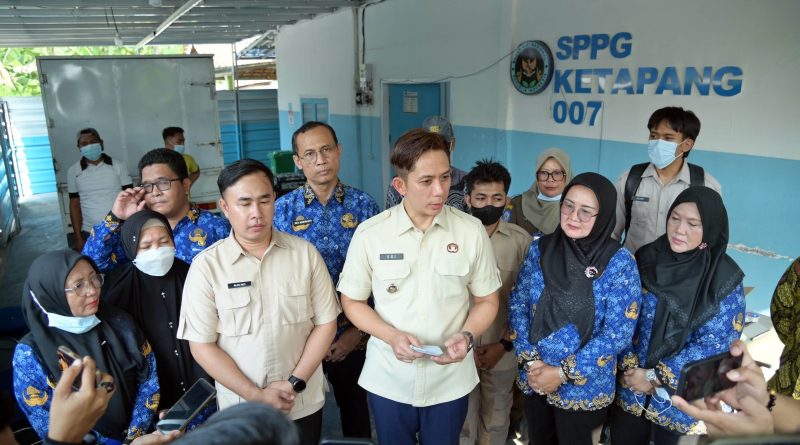 Bupati Egi Minta BGN Suspend SPPG yang Belum Penuhi Standar Diberhentikan Sementara