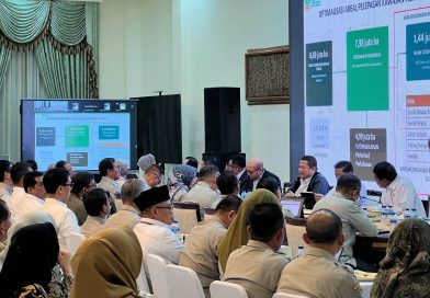 Menuju Swasembada Energi,  Lampung Selatan Siapkan Lahan 13.000 Ha untuk Bioethanol