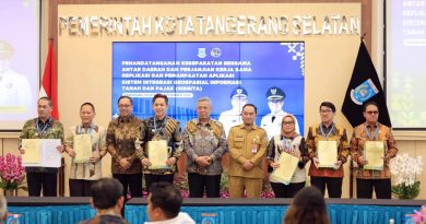 Replikasi Sisgita, Lampung Selatan Integrasikan Data Pertanahan untuk Perkuat Potensi PAD