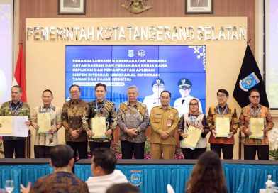 Replikasi Sisgita, Lampung Selatan Integrasikan Data Pertanahan untuk Perkuat Potensi PAD