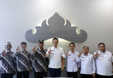 Perkuat Pembangunan Daerah,  Bupati Egi Buka Ruang Kolaborasi dengan PP Polri