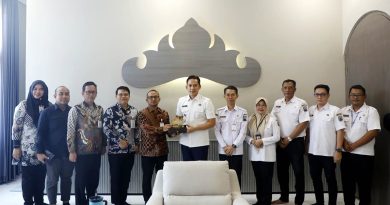 UMKM Dibidik Naik Kelas, Pemkab Buka Kolaborasi Baru dengan BSI