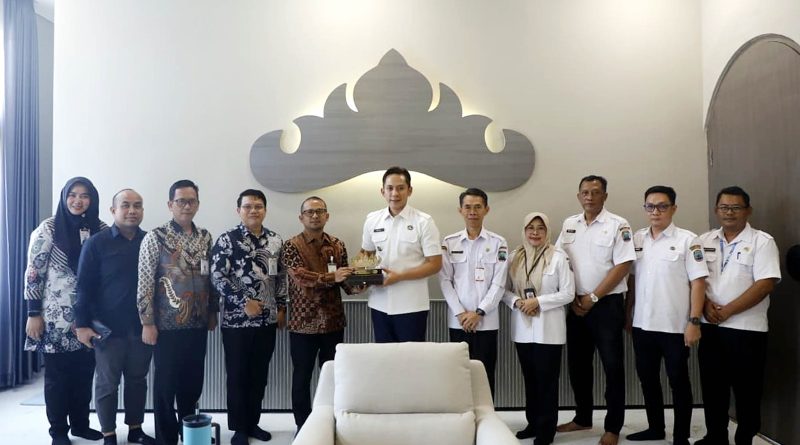 UMKM Dibidik Naik Kelas, Pemkab Buka Kolaborasi Baru dengan BSI