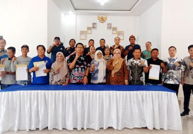 6 BUMDes dan 11 SPPG Pelopori Kemitraan, Produk Warga Masuk Rantai Pasok MBG
