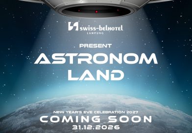 Sambut Malam Tahun Baru,   Swiss-Belhotel Lampung Hadirkan “ASTRONOM LAND 2027”