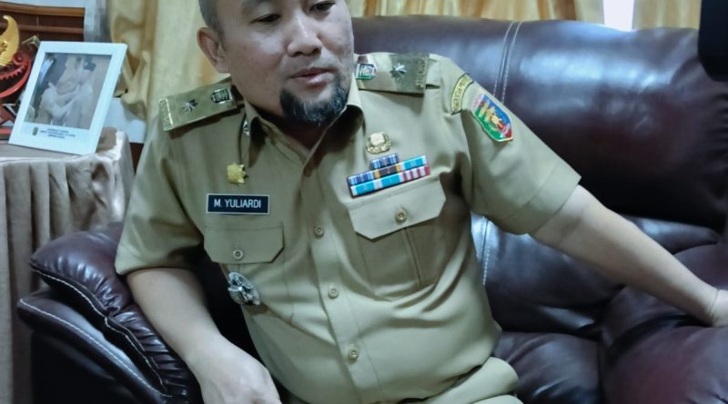 Pemprov Lampung Permudah Peminjaman Aset Lewat SIMASTER