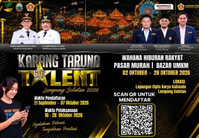 Pendaftaran Karang Taruna Got Talent 2026 Masih Dibuka,  Hadiah Puluhan Juta Menanti